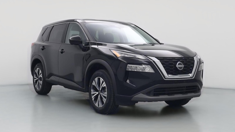 2023 Nissan Rogue SV Hero Image