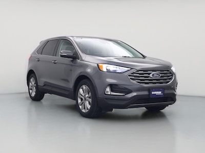 2023 Ford Edge Titanium -
                Murfreesboro, TN