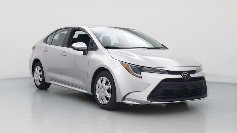 2023 Toyota Corolla LE Hero Image