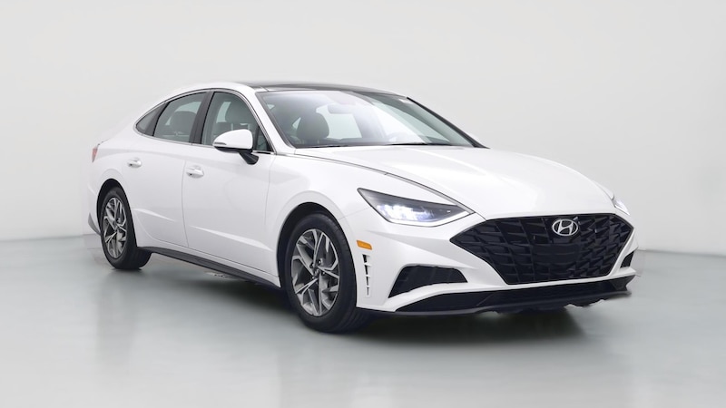 2022 Hyundai Sonata SEL Hero Image