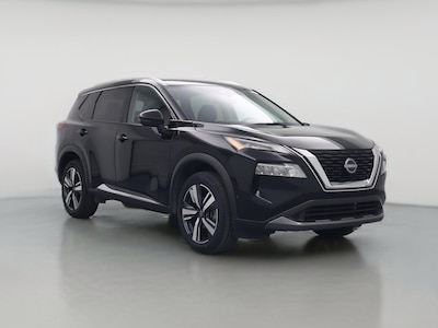 2023 Nissan Rogue SL -
                Murfreesboro, TN