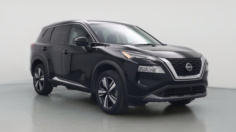2023 Nissan Rogue SL Hero Image