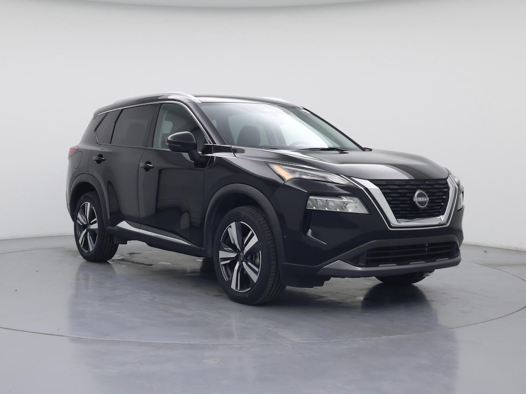 Nissan Rogue SL AWD