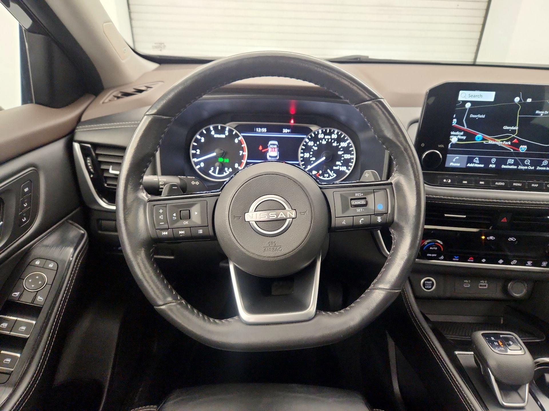 Thumbnail: 2023 Nissan Rogue - 10