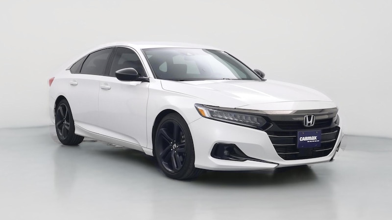 2022 Honda Accord Sport Hero Image