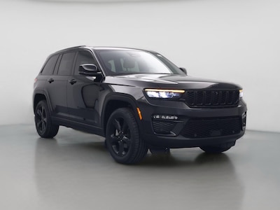 2023 Jeep Grand Cherokee Limited Edition -
                Murfreesboro, TN