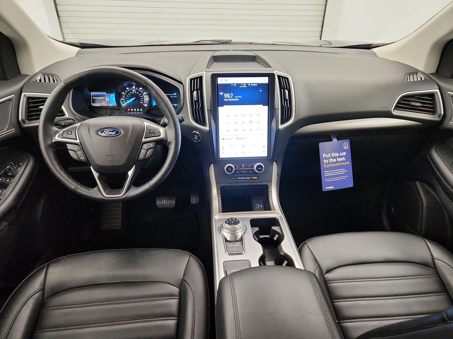 Thumbnail: 2023 Ford Edge - 9