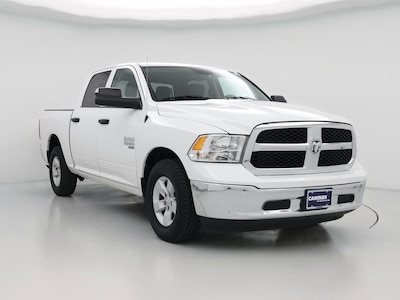 2022 RAM 1500 Classic SLT -
                Chattanooga, TN