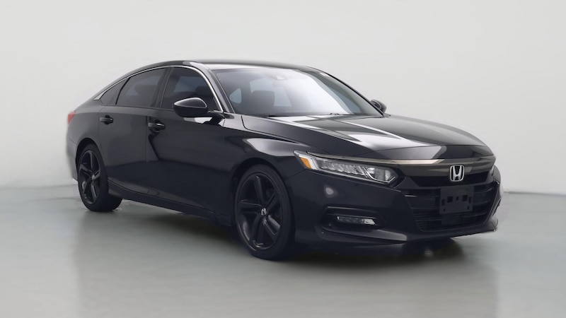 2020 Honda Accord Sport Hero Image