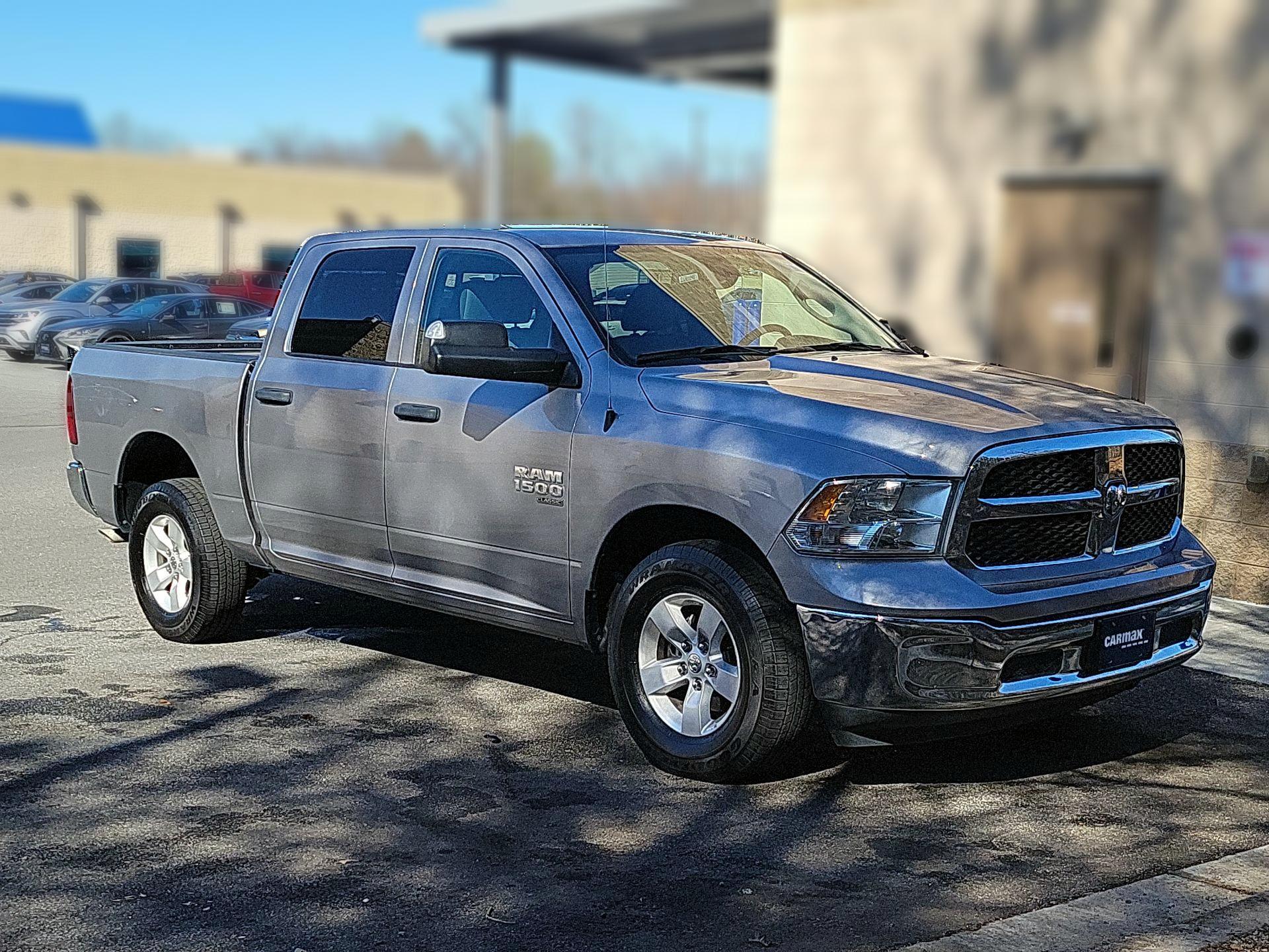 Thumbnail: 2023 RAM 1500 Classic - 1