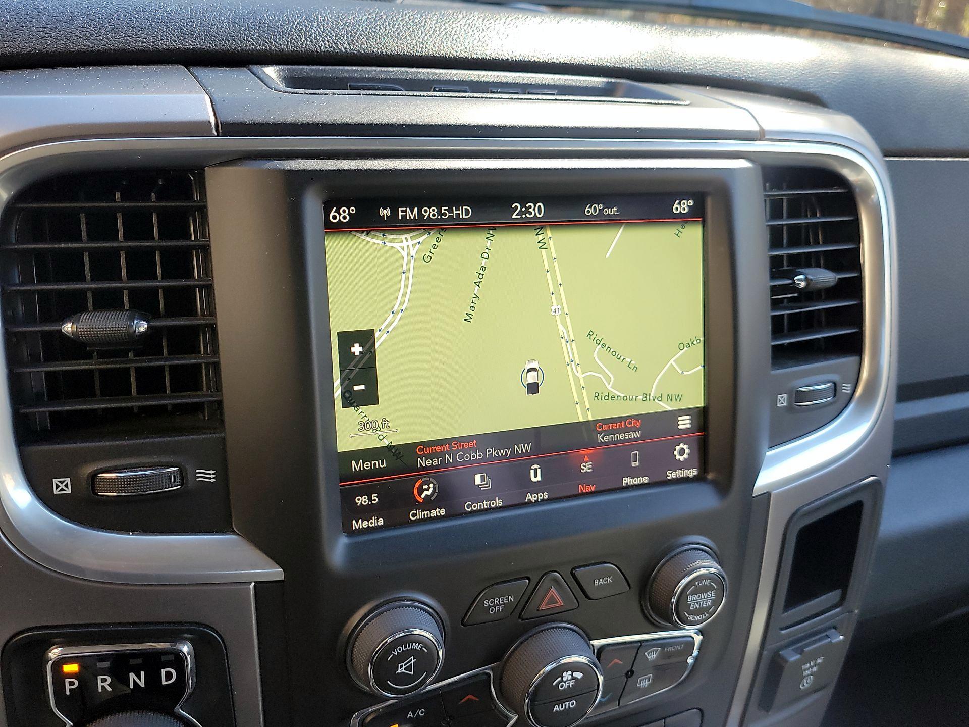 Thumbnail: 2023 RAM 1500 Classic - 12