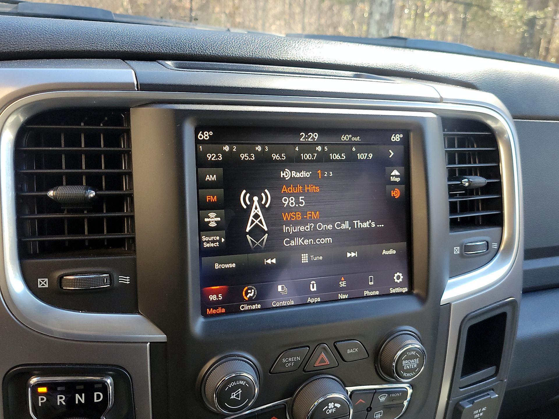 Thumbnail: 2023 RAM 1500 Classic - 14