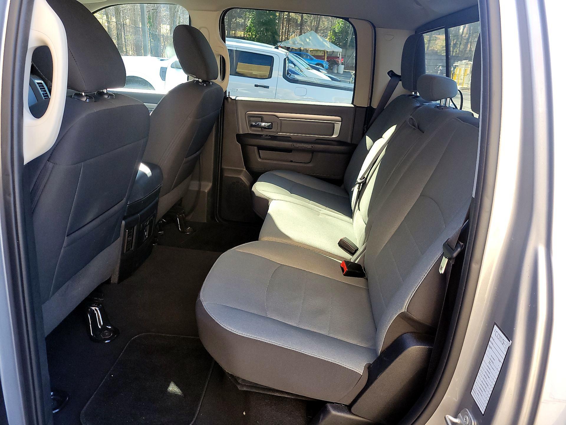 Thumbnail: 2023 RAM 1500 Classic - 18