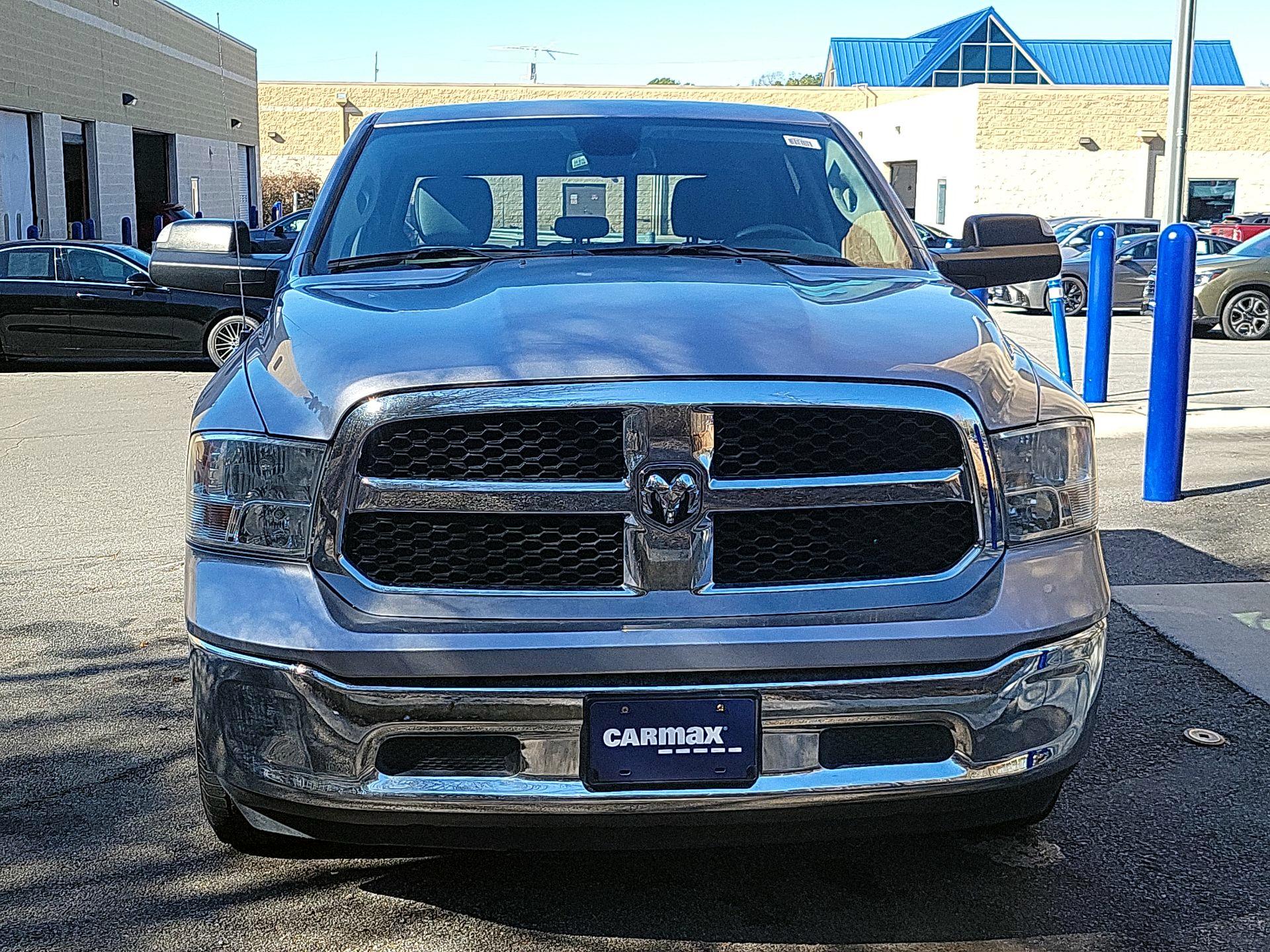 Thumbnail: 2023 RAM 1500 Classic - 2