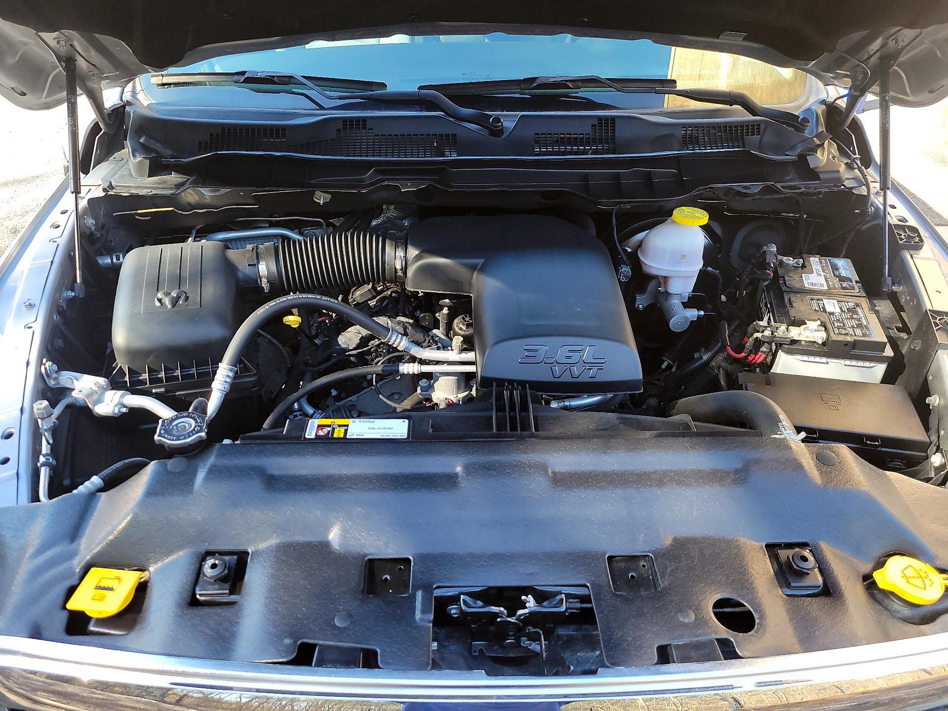 Thumbnail: 2023 RAM 1500 Classic - 20