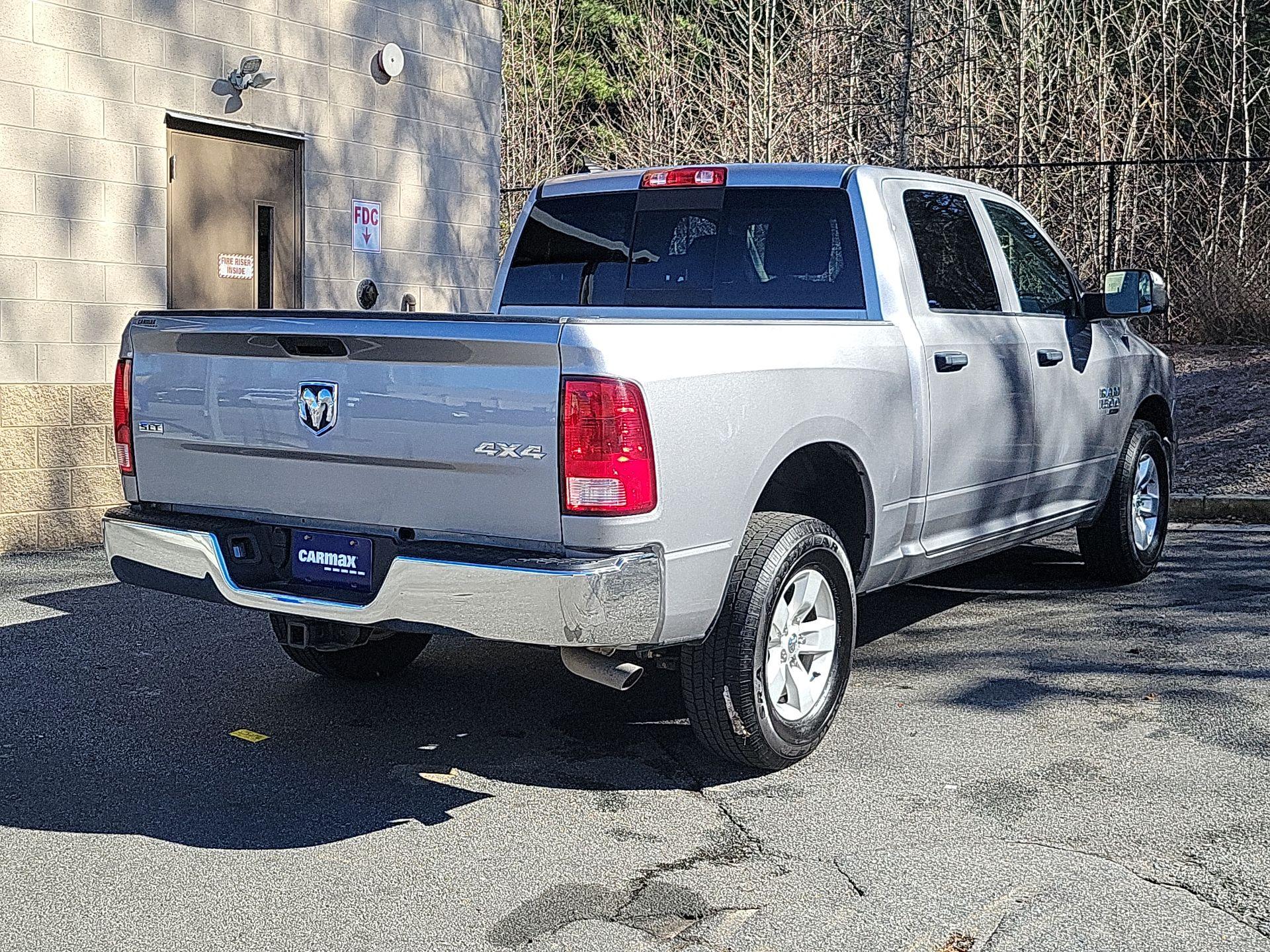 Thumbnail: 2023 RAM 1500 Classic - 5