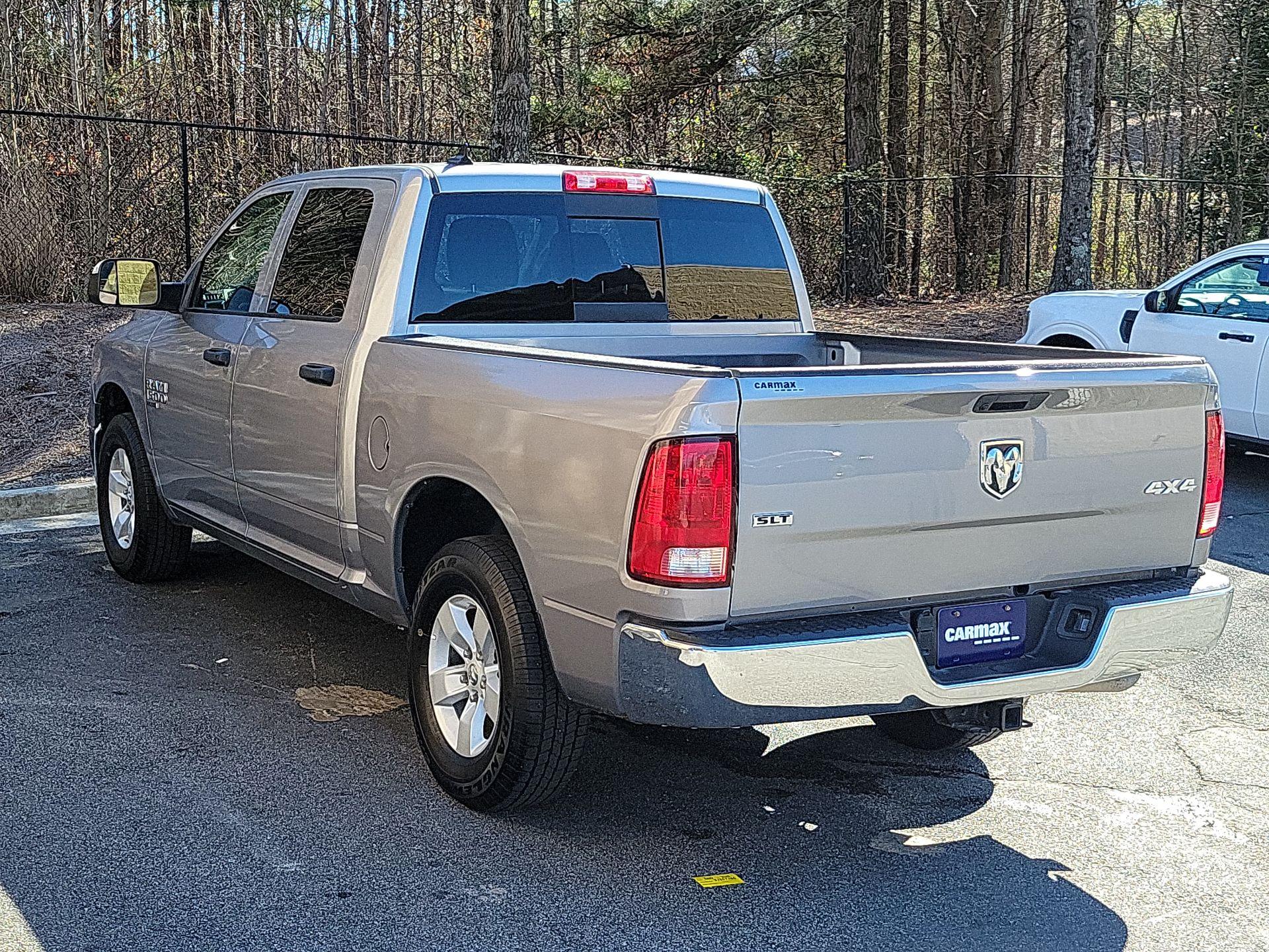 Thumbnail: 2023 RAM 1500 Classic - 7