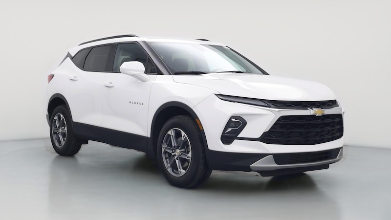 2023 Chevrolet Blazer  Hero Image