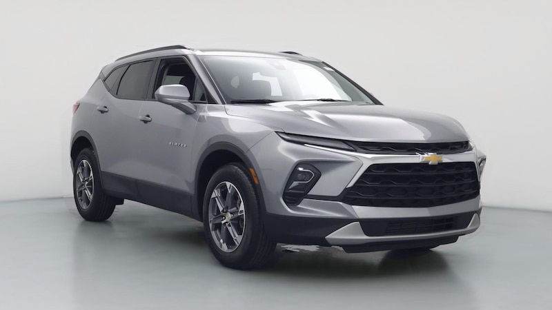 2023 Chevrolet Blazer  Hero Image