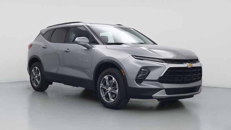 2023 Chevrolet Blazer  Hero Image