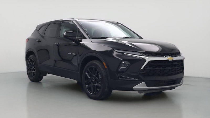 2023 Chevrolet Blazer  Hero Image