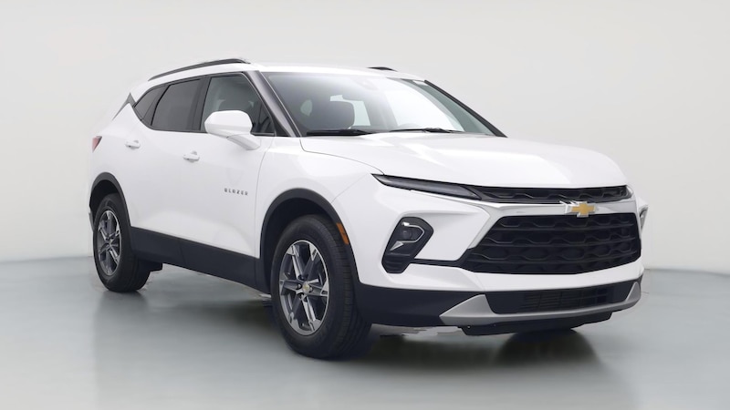 2023 Chevrolet Blazer  Hero Image