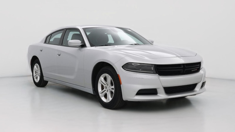 2022 Dodge Charger SXT Hero Image