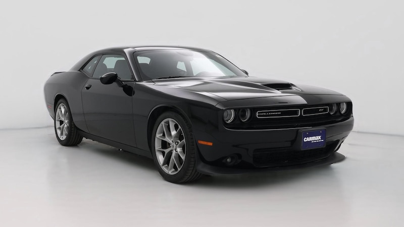 2022 Dodge Challenger GT Hero Image