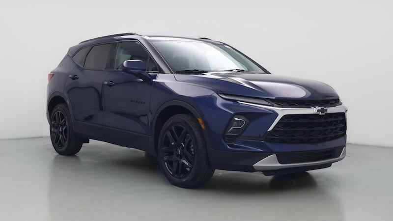 2023 Chevrolet Blazer  Hero Image