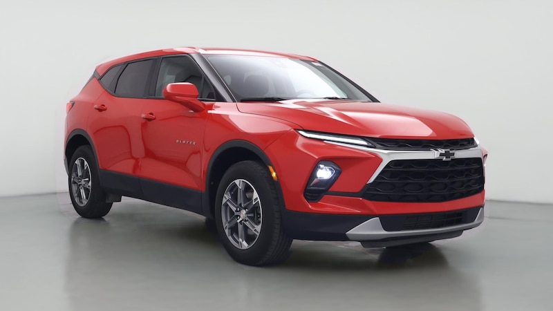 2023 Chevrolet Blazer  Hero Image