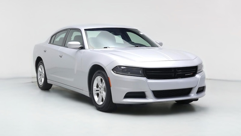 2022 Dodge Charger SXT Hero Image