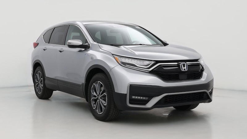 2022 Honda CR-V EX-L Hero Image