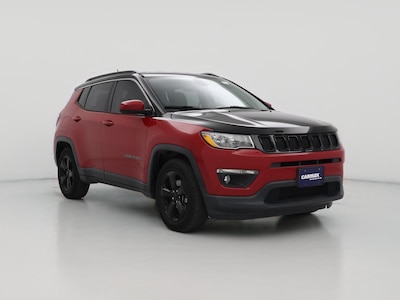 2020 Jeep Compass Latitude -
                Madison, TN