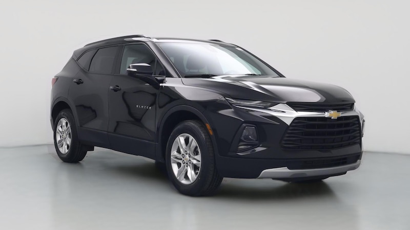2022 Chevrolet Blazer  Hero Image