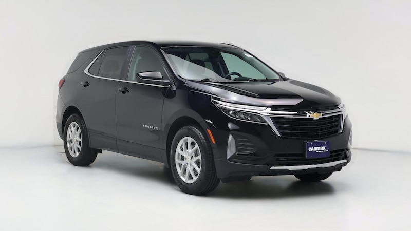 2022 Chevrolet Equinox LT Hero Image