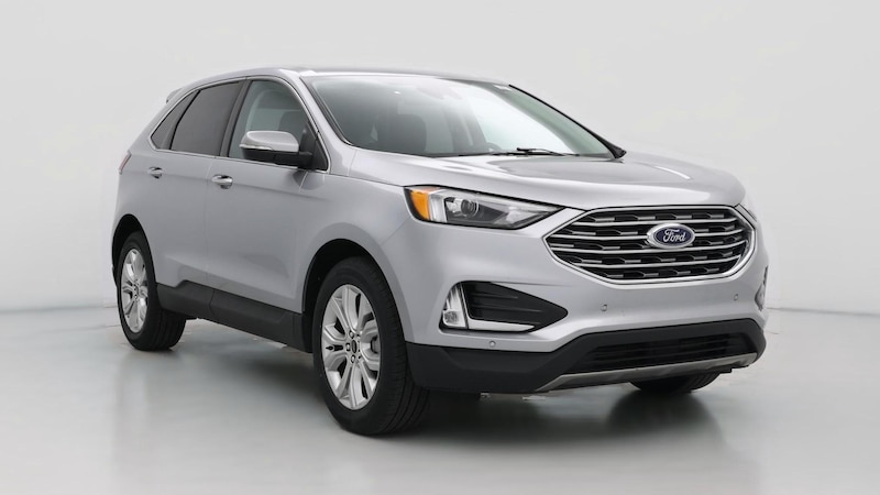 2023 Ford Edge Titanium Hero Image