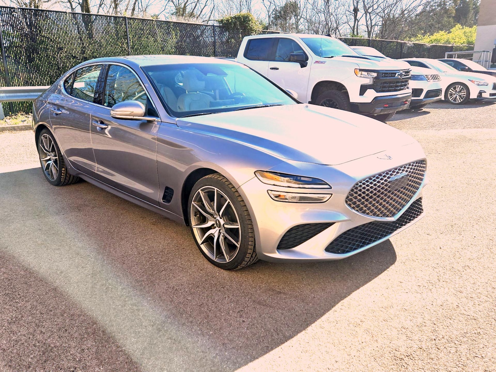 2023 GENESIS G70