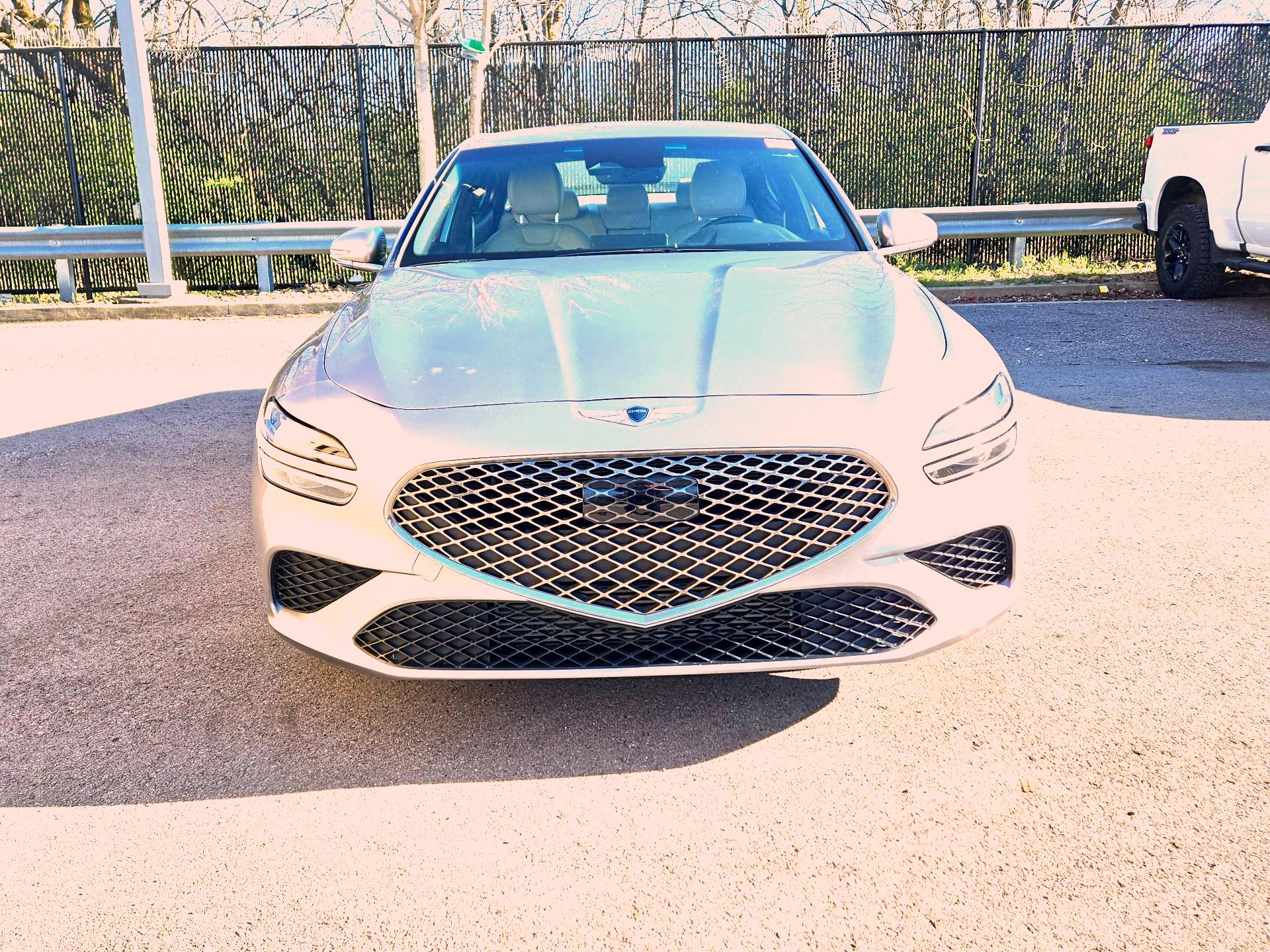 Thumbnail: 2023 Genesis G70 - 2