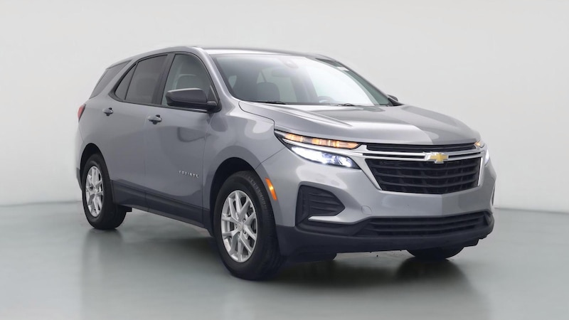 2023 Chevrolet Equinox LS Hero Image