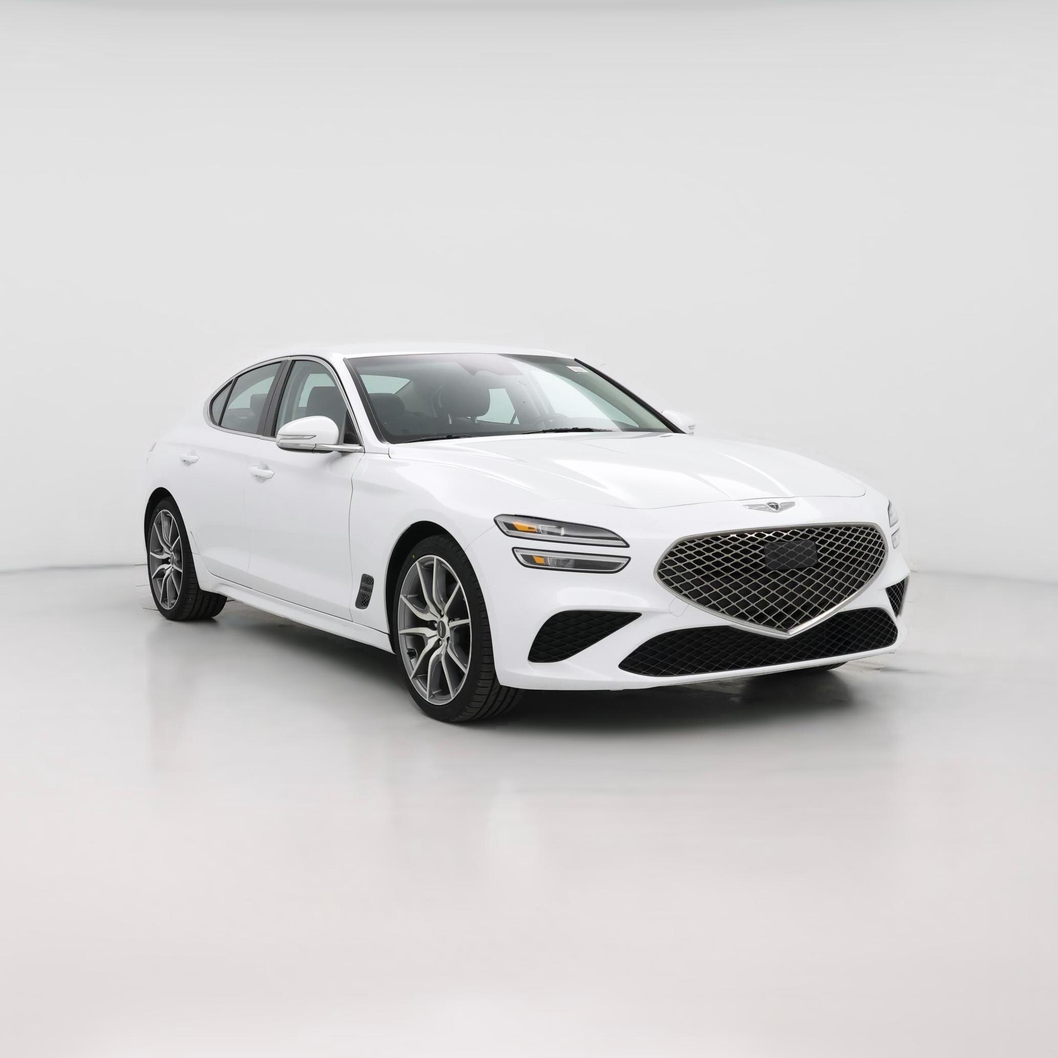 Thumbnail: 2023 Genesis G70 - 1