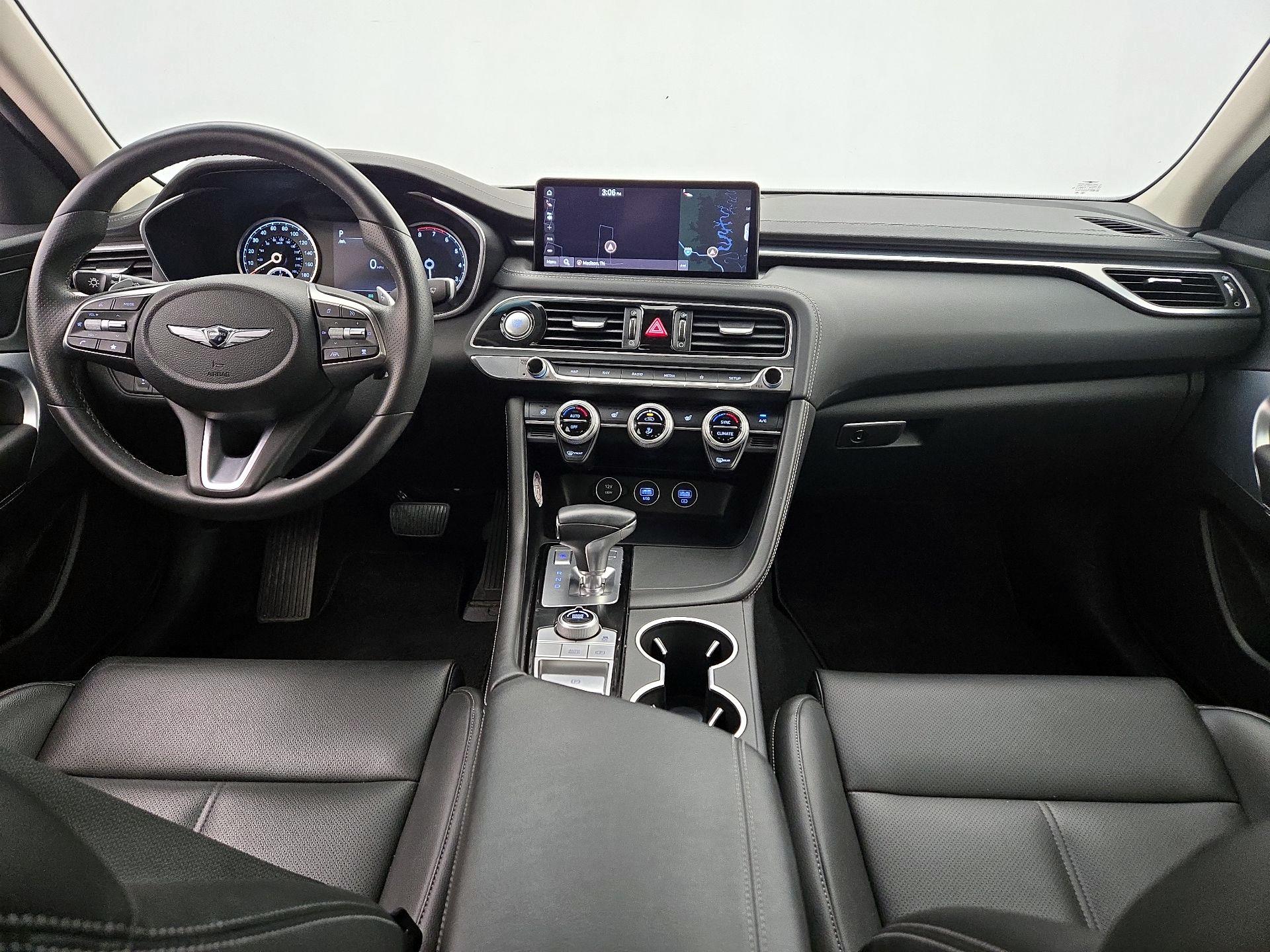 Thumbnail: 2023 Genesis G70 - 9
