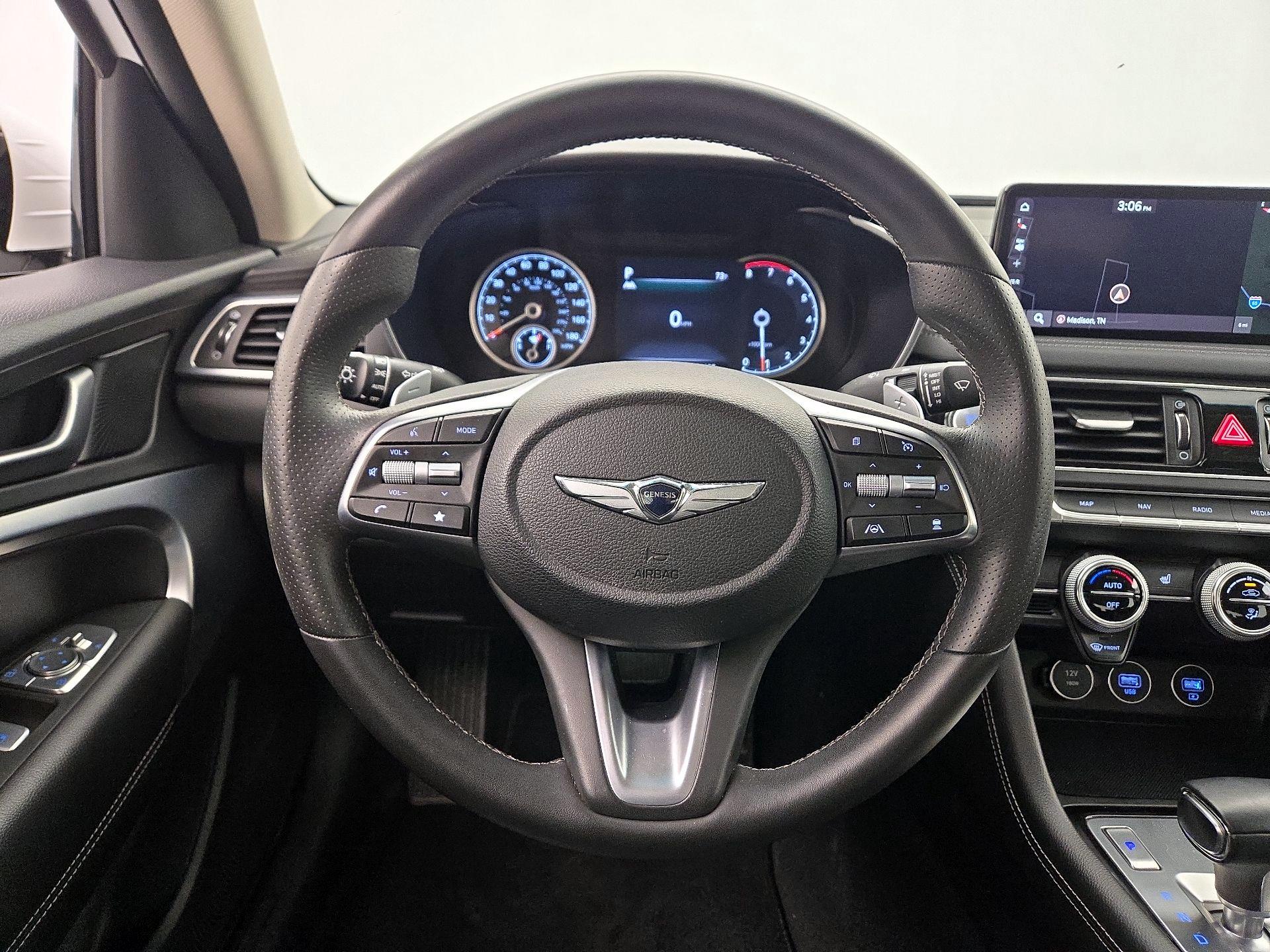 Thumbnail: 2023 Genesis G70 - 10