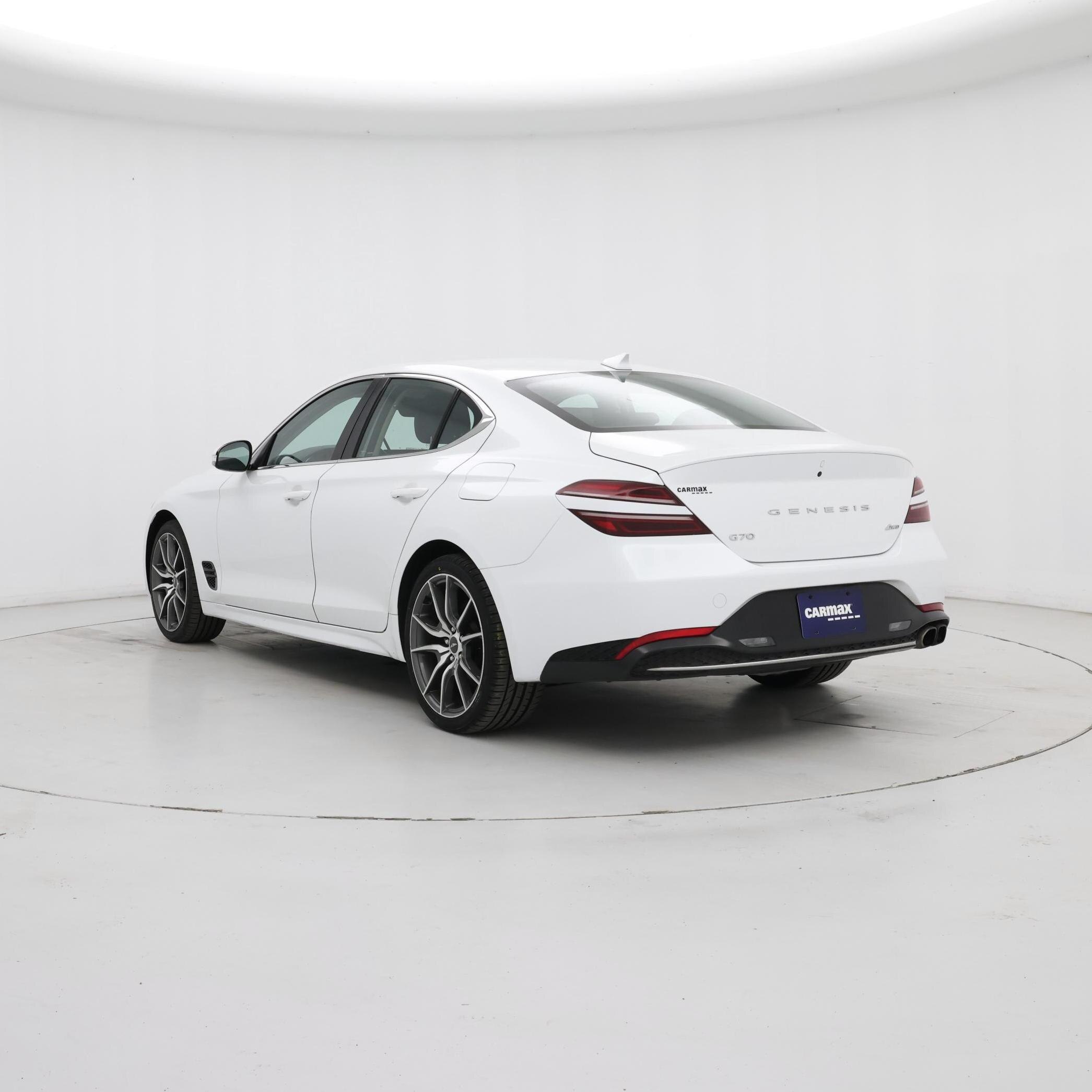 Thumbnail: 2023 Genesis G70 - 2
