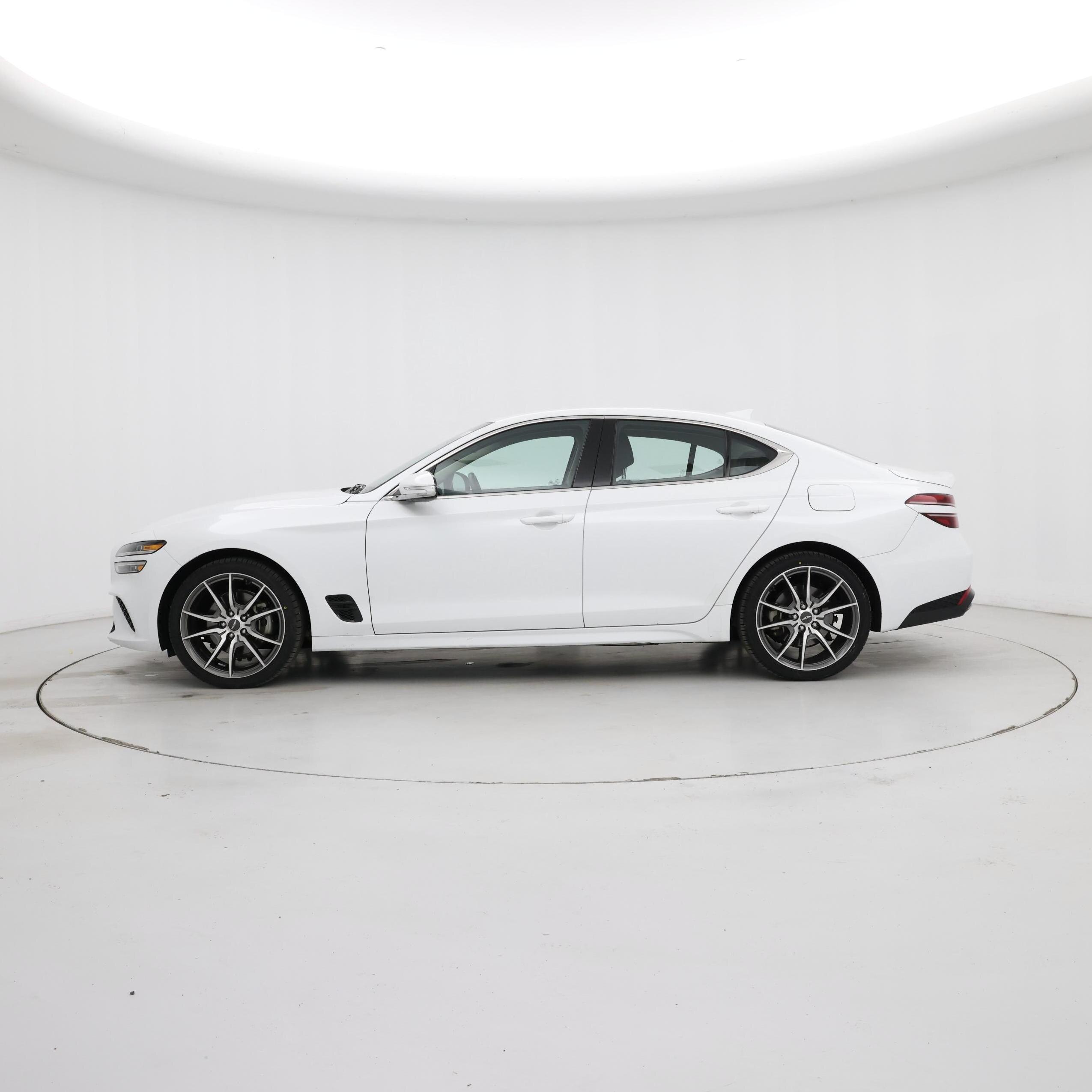 Thumbnail: 2023 Genesis G70 - 3