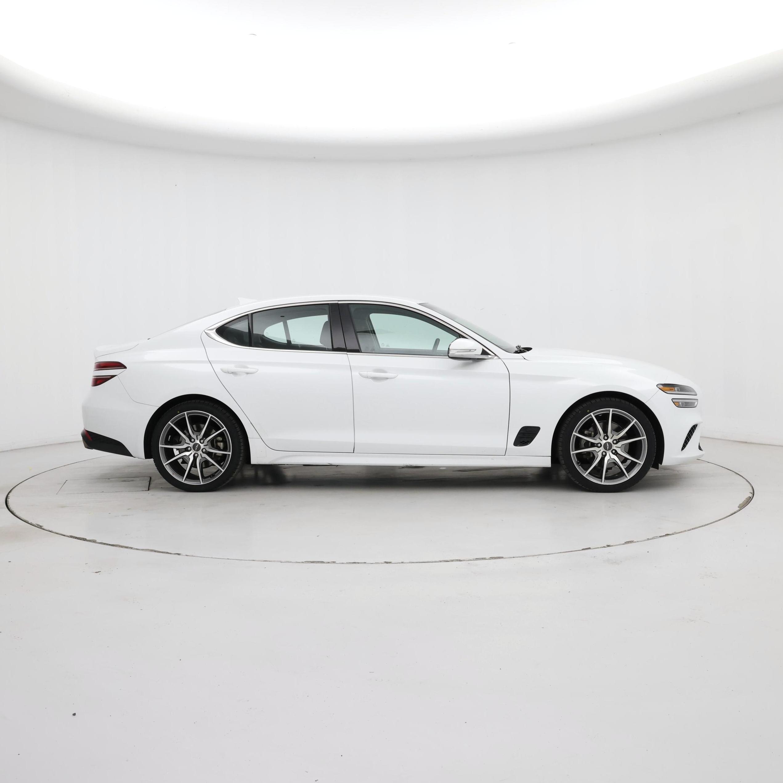 Thumbnail: 2023 Genesis G70 - 7