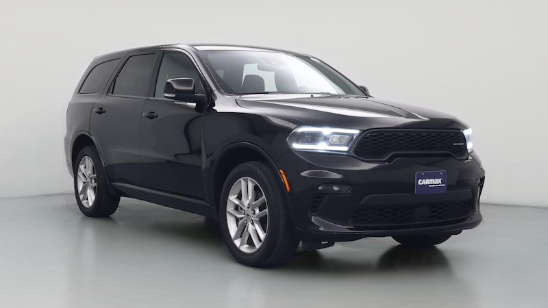 2022 Dodge Durango GT Hero Image