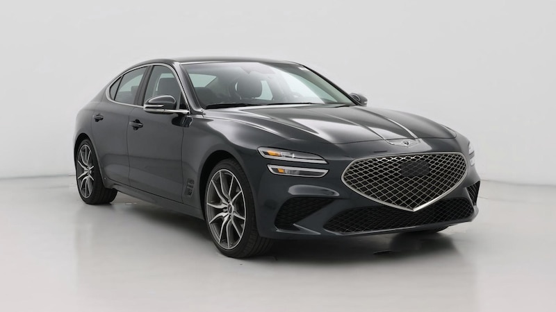 2023 Genesis G70 2.0T Hero Image