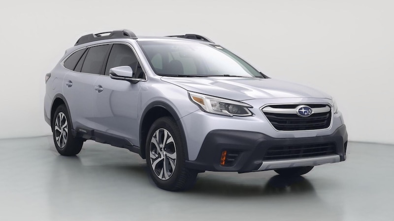 2020 Subaru Outback Limited Hero Image