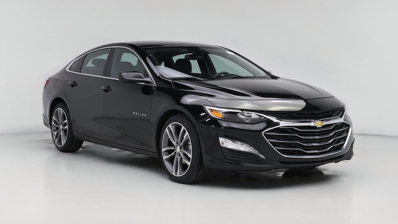 2022 Chevrolet Malibu LT Hero Image