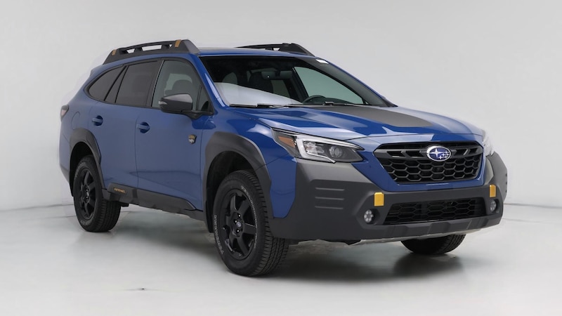 2022 Subaru Outback Wilderness Hero Image